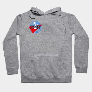 Sharpy NASA Parody Hoodie